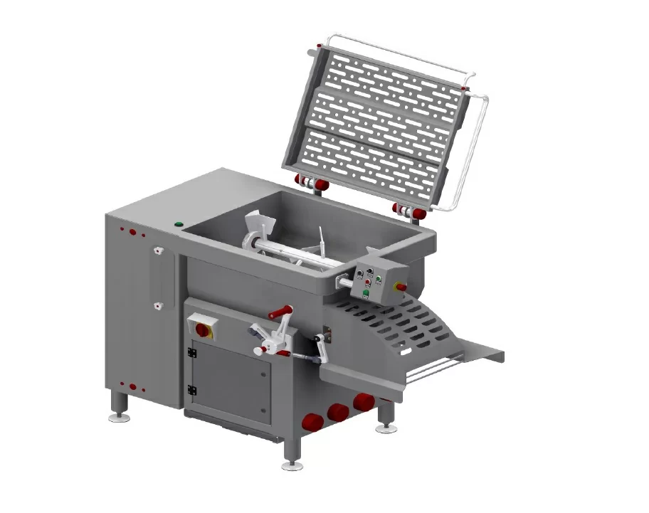 Meat mixers, commercial paddle mixers, industrial paddle mixers